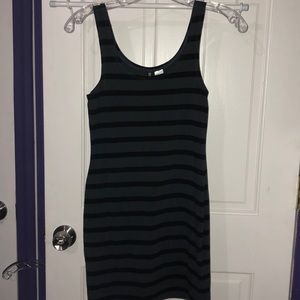 H&M bodycon dress